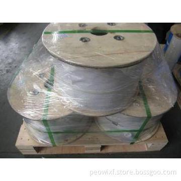 1*19 Dia 6mm steel cable